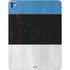 Estonia Flag Distressed iPad Pro 13in M4 (2024) Skin